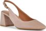 Geox Beige Pumps voor Vrouwen Beige Dames - Thumbnail 3