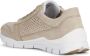 Geox Beige Sneakers voor Vrouwen Beige Dames - Thumbnail 3