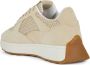 Geox Beige Sneakers voor Vrouwen Beige Dames - Thumbnail 3