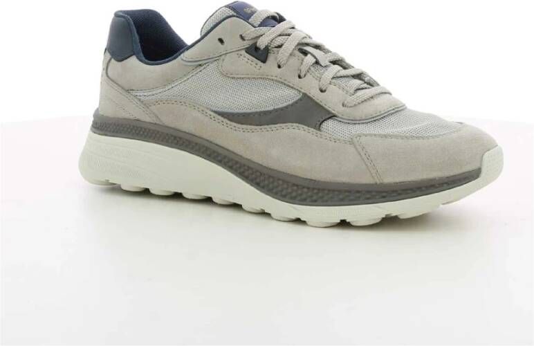 Geox Beige Spherica Actif Herenschoenen Beige Heren