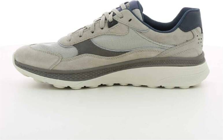 Geox Beige Spherica Actif Herenschoenen Beige Heren