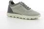 Geox Beige Spherica E-Knit Herenschoenen Beige Heren - Thumbnail 2