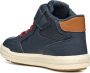 Geox Blauwe Kinderlaarzen Arzach Booties Blue - Thumbnail 4