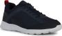 Geox Stijlvolle Sneakers voor Mannen en Vrouwen Blue Heren - Thumbnail 13