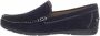 Geox Blauwe Slipper Blue Heren - Thumbnail 2