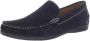 Geox Blauwe Slipper Blue Heren - Thumbnail 4