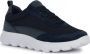 Geox Blauwe Sneakers voor Mannen Blue Heren - Thumbnail 11