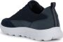 Geox Blauwe Sneakers voor Mannen Blue Heren - Thumbnail 12