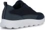 Geox Blauwe Sneakers voor Mannen Blue Heren - Thumbnail 13