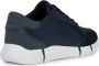 Geox Blauwe Sneakers voor Mannen Blue Heren - Thumbnail 5