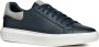 Geox Blauwe Sneakers voor Mannen Blue Heren - Thumbnail 2