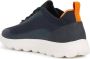 Geox Blauwe Sneakers voor Mannen Blue Heren - Thumbnail 3