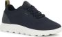 Geox Blauwe Sneakers voor Mannen Blue Heren - Thumbnail 4