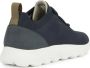 Geox Blauwe Sneakers voor Mannen Blue Heren - Thumbnail 5