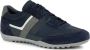 Geox Blauwe Sneakers voor Mannen Blue Heren - Thumbnail 2