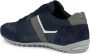 Geox Blauwe Sneakers voor Mannen Blue Heren - Thumbnail 3