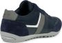 Geox Blauwe Sneakers voor Mannen Blue Heren - Thumbnail 4