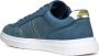 Geox Blauwe Sneakers voor Mannen Blue Heren - Thumbnail 3