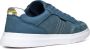 Geox Blauwe Sneakers voor Mannen Blue Heren - Thumbnail 4