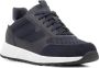 Geox Blauwe Sneakers voor Mannen Blue Heren - Thumbnail 2