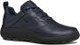 Geox Blauwe Vrijetijds Sneakers voor Mannen Blue Heren - Thumbnail 2