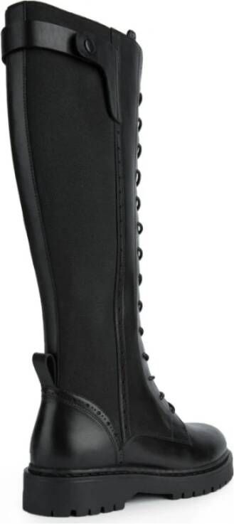 Geox bleyze boots Zwart Dames