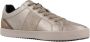 Geox Bloemen Sneakers voor Vrouwen Gray Dames - Thumbnail 6