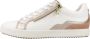 Geox Bloemen Sneakers voor Vrouwen White Dames - Thumbnail 3