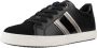 Geox Blomiee Sneakers Black Dames - Thumbnail 3