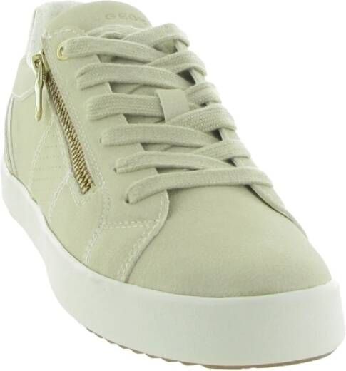 Geox Blomiee Spherica Schoenen Beige Dames