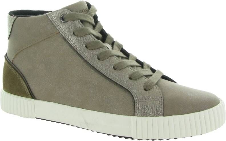 Geox Bloomie Damesschoenen Beige Dames