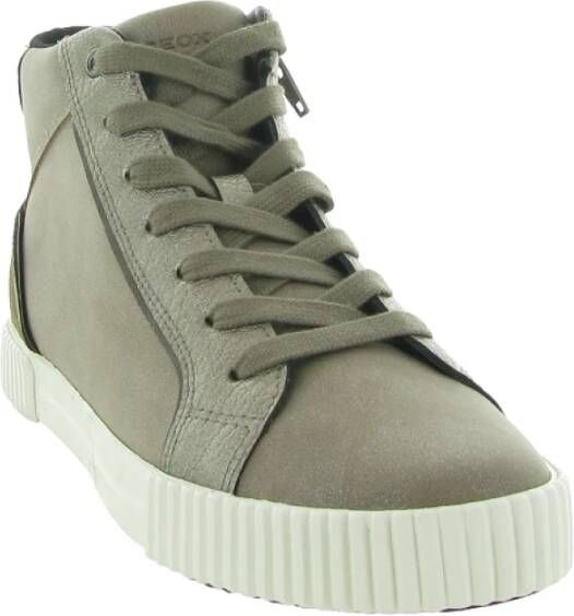 Geox Bloomie Damesschoenen Beige Dames