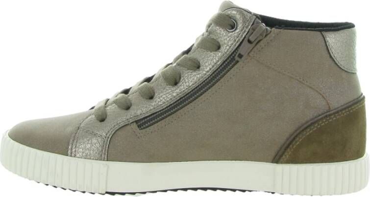 Geox Bloomie Damesschoenen Beige Dames