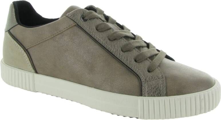 Geox Bloomie Damesschoenen Beige Heren