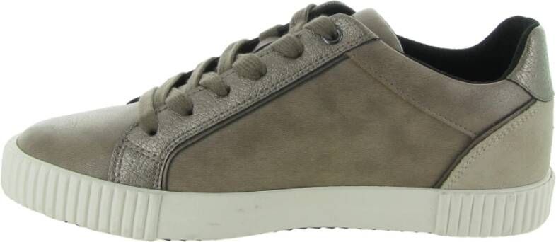 Geox Bloomie Damesschoenen Beige Heren