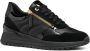 GEOX D4600A Lage sneakers s sneakers Zwart - Thumbnail 3