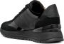 GEOX D4600A Lage sneakers s sneakers Zwart - Thumbnail 4