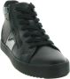 Geox Bloomie HI Cuff Schoenen Black Dames - Thumbnail 6