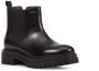 Geox Chelsea-boots D IRIDEA B Chunky laarzen plateau enkellaars met modieuze blokhak - Thumbnail 2