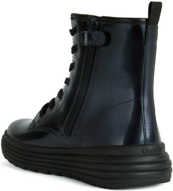 Geox Boots Blauw Dames