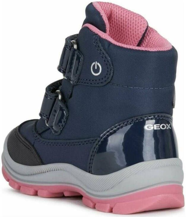 Geox Boots Blauw Dames