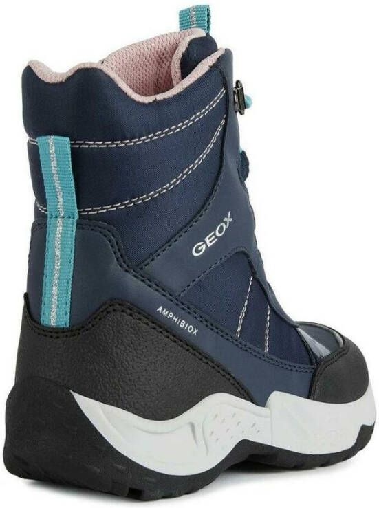 Geox Boots Blauw Dames