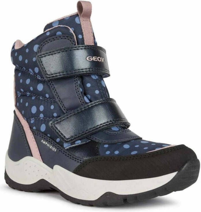 Geox Schoenen Blauw Dames