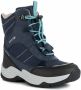 GEOX J SENTIERO GIRL B AB Blauw - Thumbnail 4