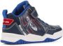 GEOX J Perth Boy Jongens Sneakers Blauw - Thumbnail 7