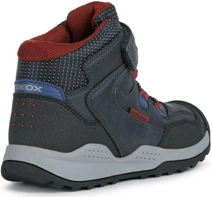 Geox Boots Blauw Heren