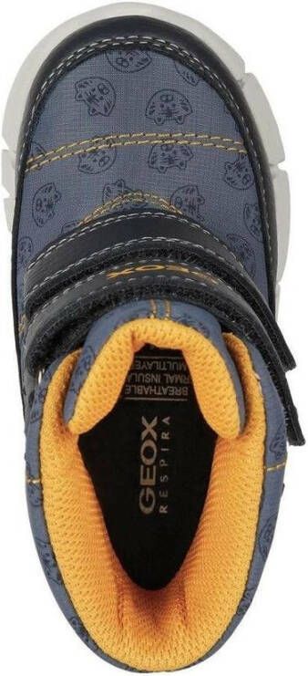 Geox Boots Blauw Heren