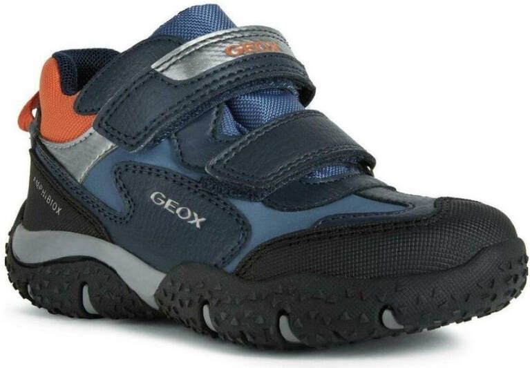 Geox Boots Blauw Heren