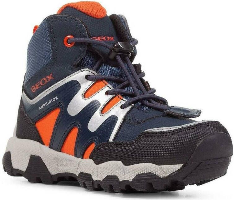 Geox Boots Blauw Heren