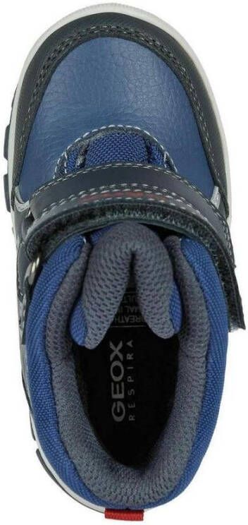 Geox Boots Blauw Heren